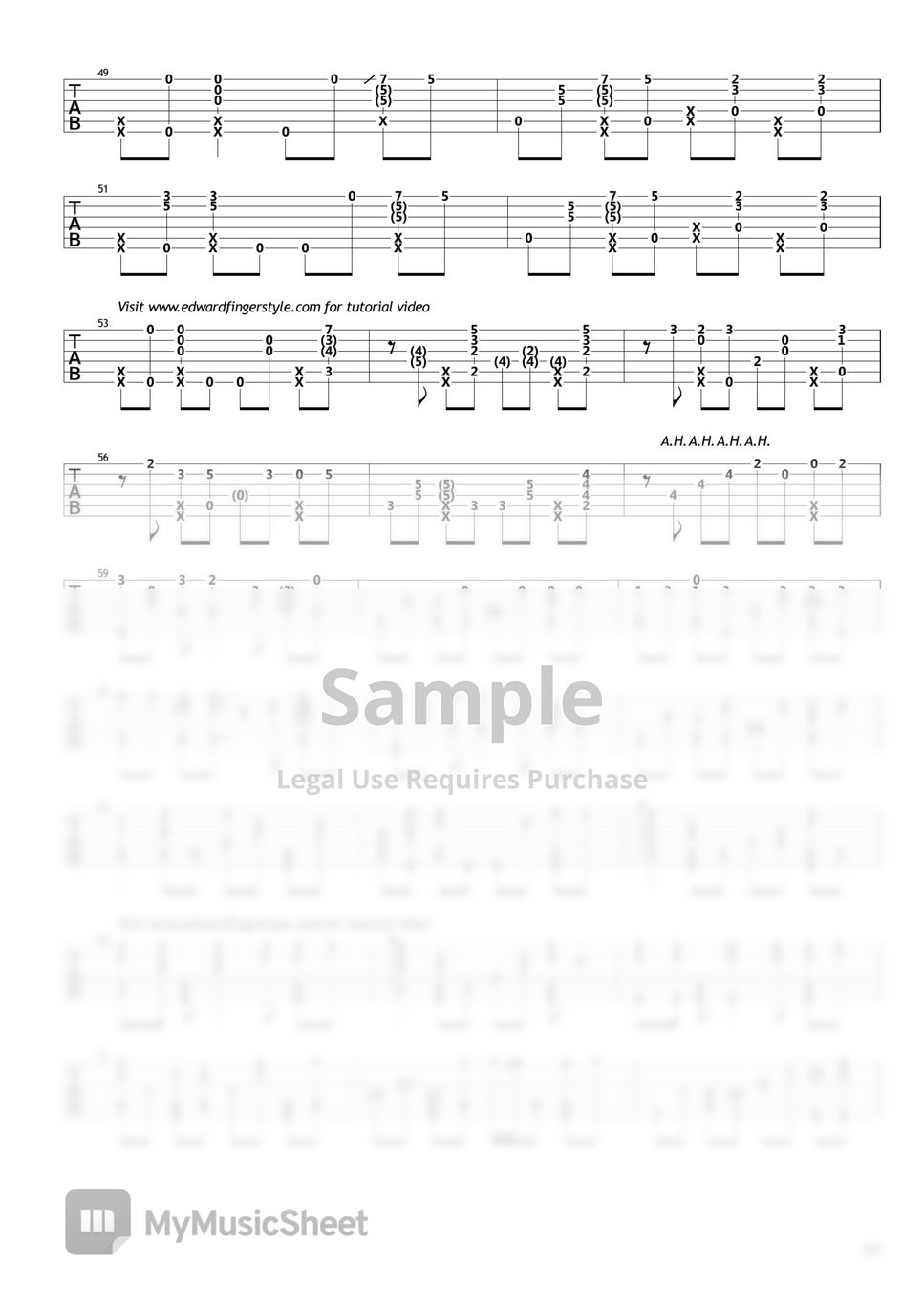 Ikimono-gakari - Blue bird (Naruto) by Edward Ong