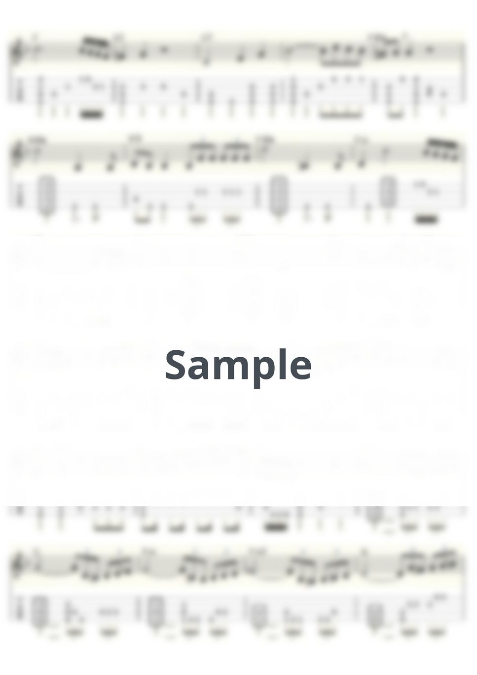 モーツァルト - ピアノ協奏曲 第21番 第2楽章 (ｳｸﾚﾚｿﾛ/Low-G/中級) by ukulelepapa