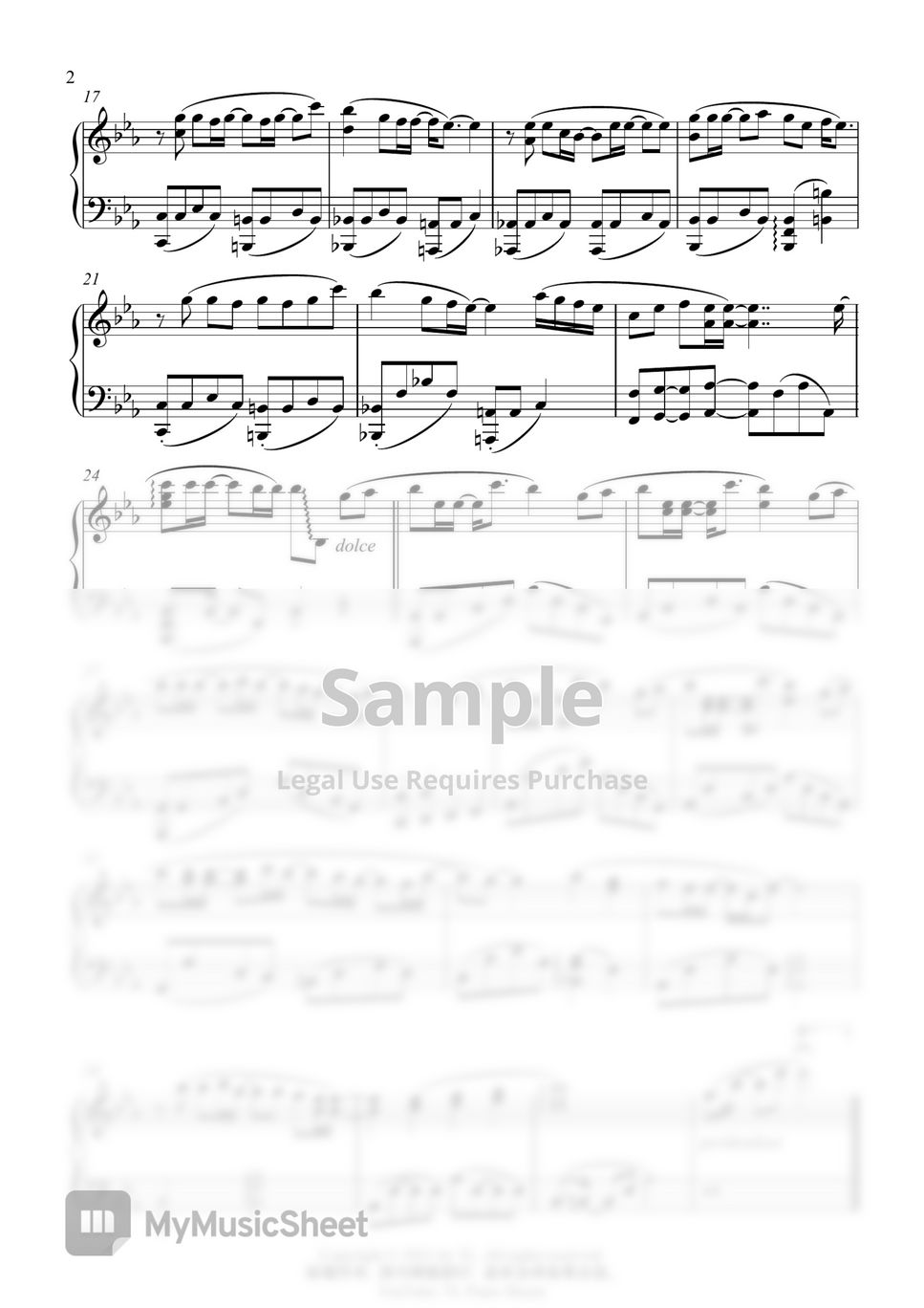 Kaguya sama Love Is War S2 Kaze Ni Fukarete Sheets By TL