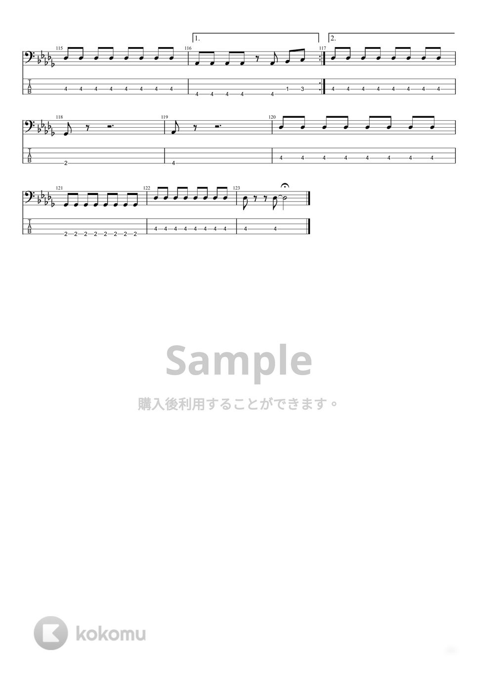 チェッカーズ　オールソングス　楽譜 バンドスコア】Song for U．S．A / チェッカーズ 提供:KMP