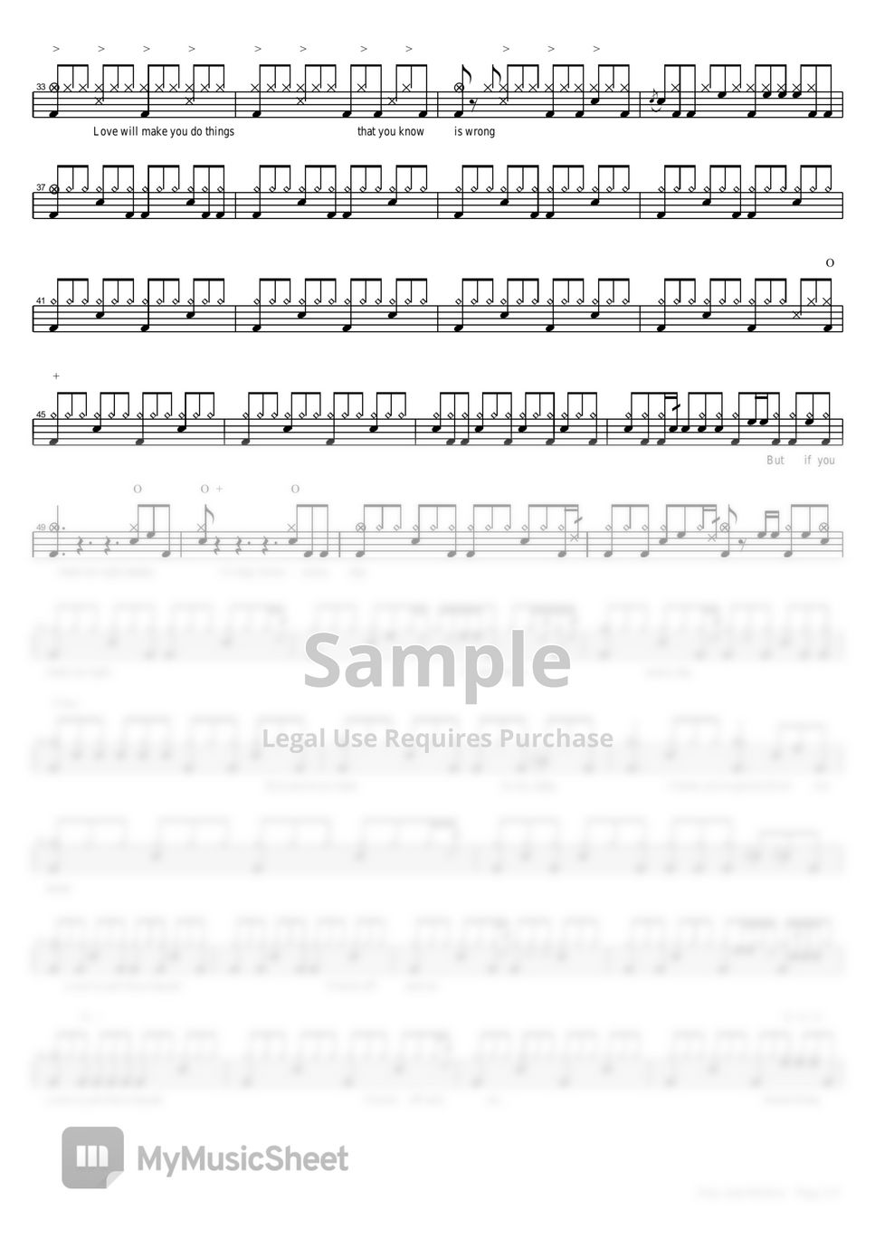 Jose James Fine And Mellow Sheet by COPYDRUM