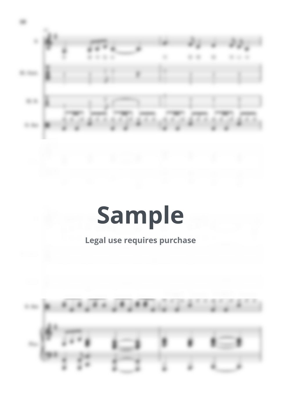 신문희 - 아름다운 나라 (Gkey) by 니드영