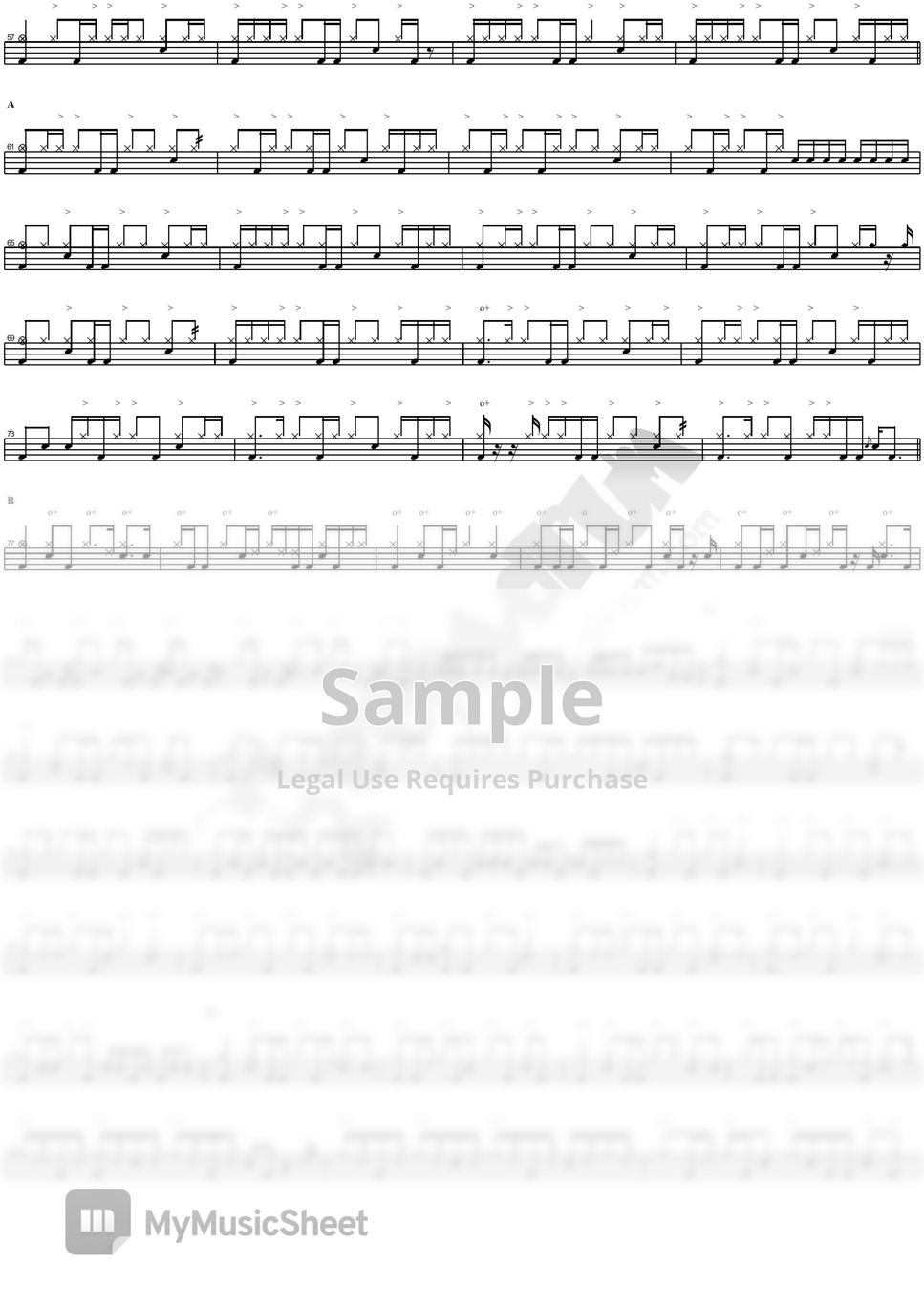 john scofield uber jam Sheets by COPYDRUM