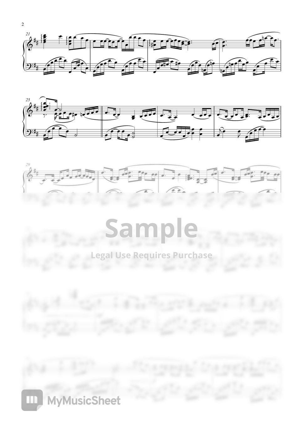 mai-kuraki-time-after-time-detective-conan-sheets-by-slsmusic