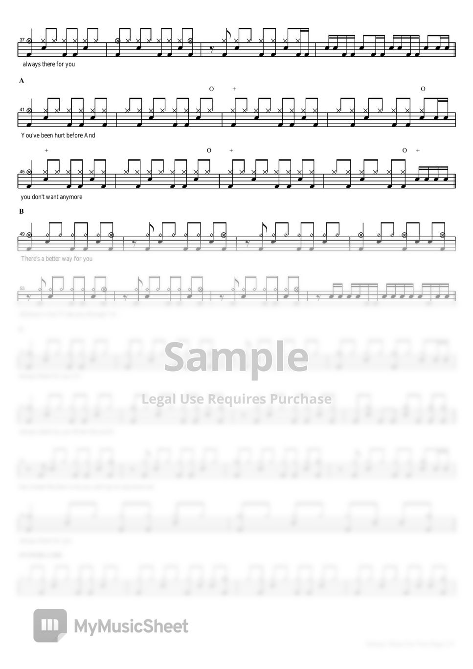 stryper-always-there-for-you-sheets-by-copydrum