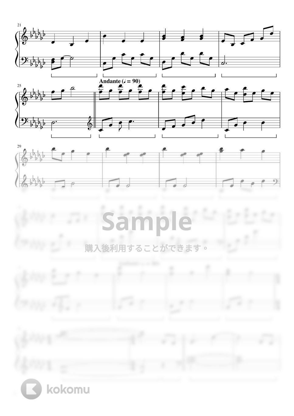 ドラマ「アライブ がん専門医のカルテ」 - アライブ -Piano Version- by ちゃんRINA。