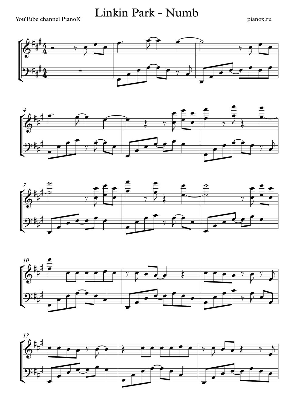 linkin-park-numb-sheets-by-pianox