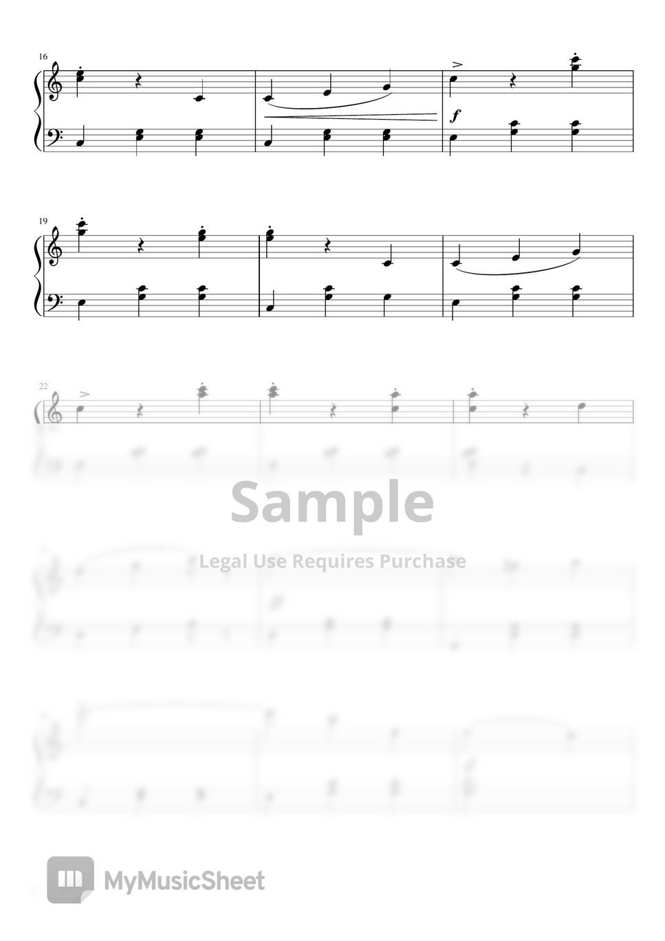 Johann Strauss II Danubio azul (Blue Danube Johann Strauss For