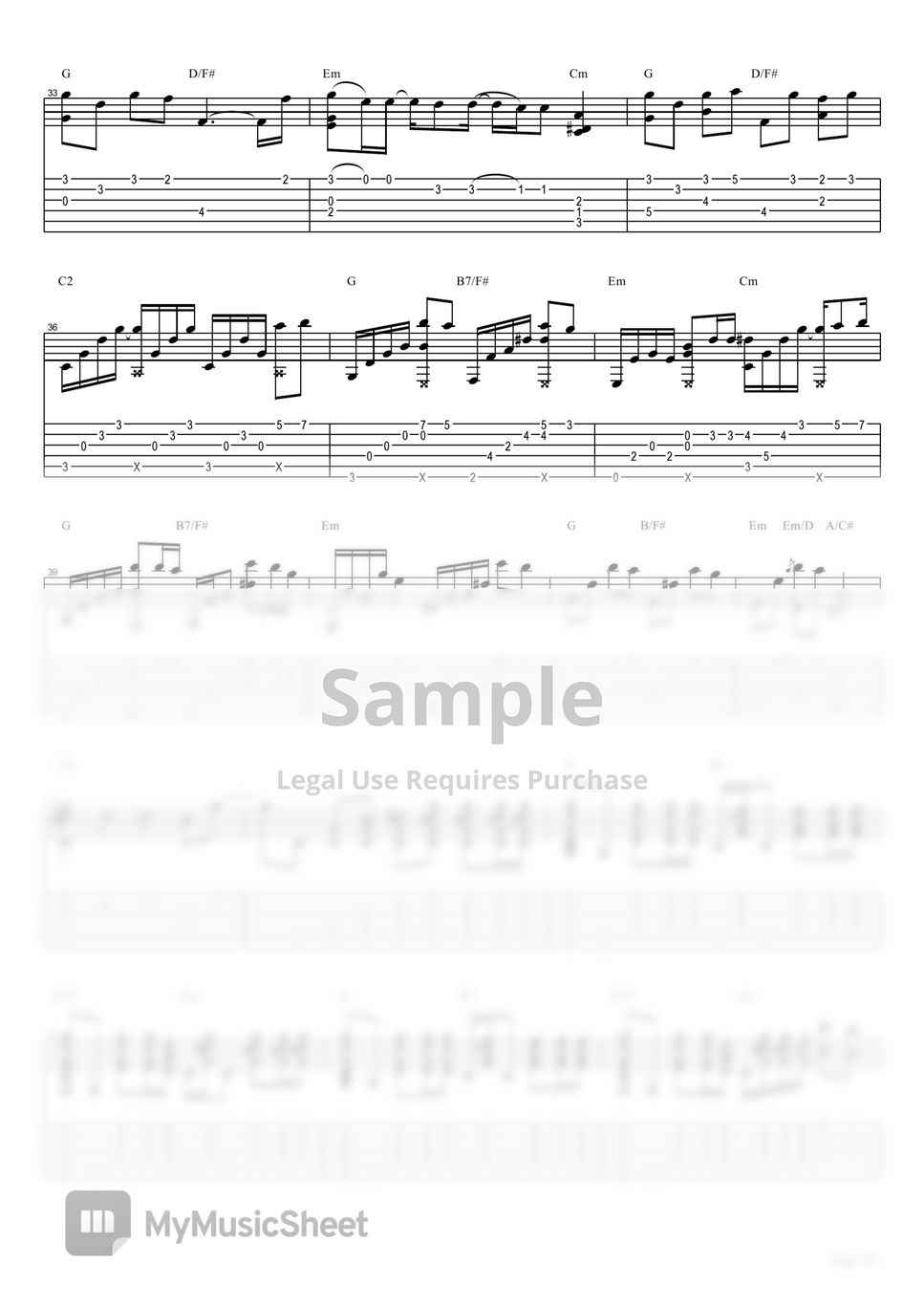 다비치 Davich - 노을 Sunset (사랑의 불시착 OST) by David Chun