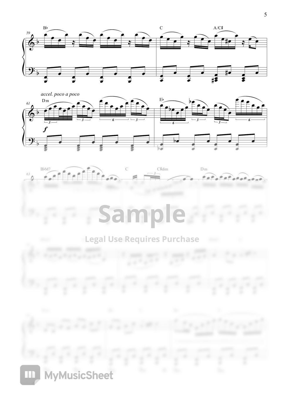 Kuro Usa P - Senbon Sakura (千本桜 - 黒うさP) by CANACANA family