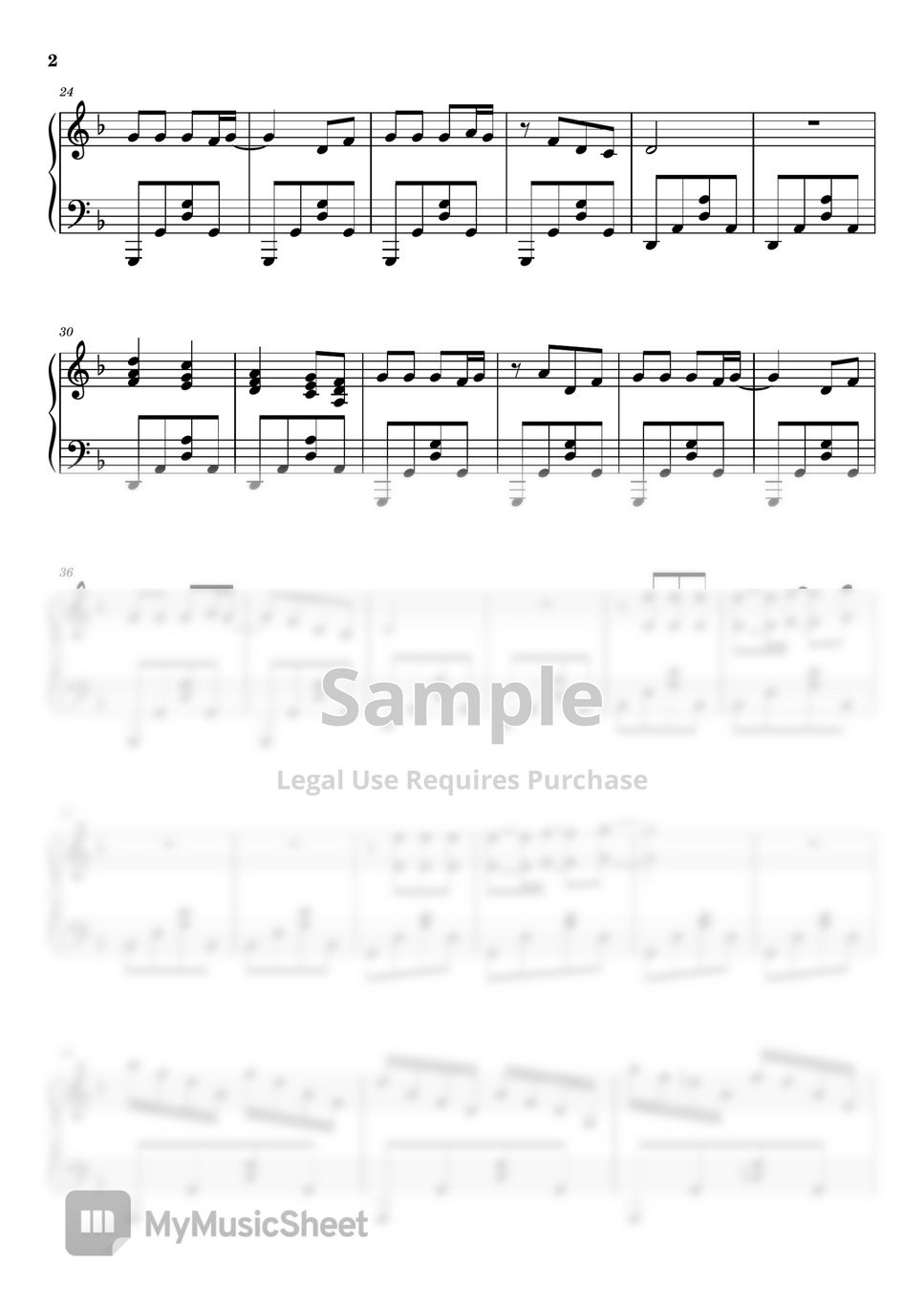 Abba gimme gimme gimme a man after midnight sheets by piano go life