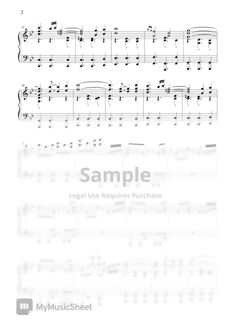 Trailer Theme- Little Nightmares 3 Sheet music for Piano (Piano Duo)