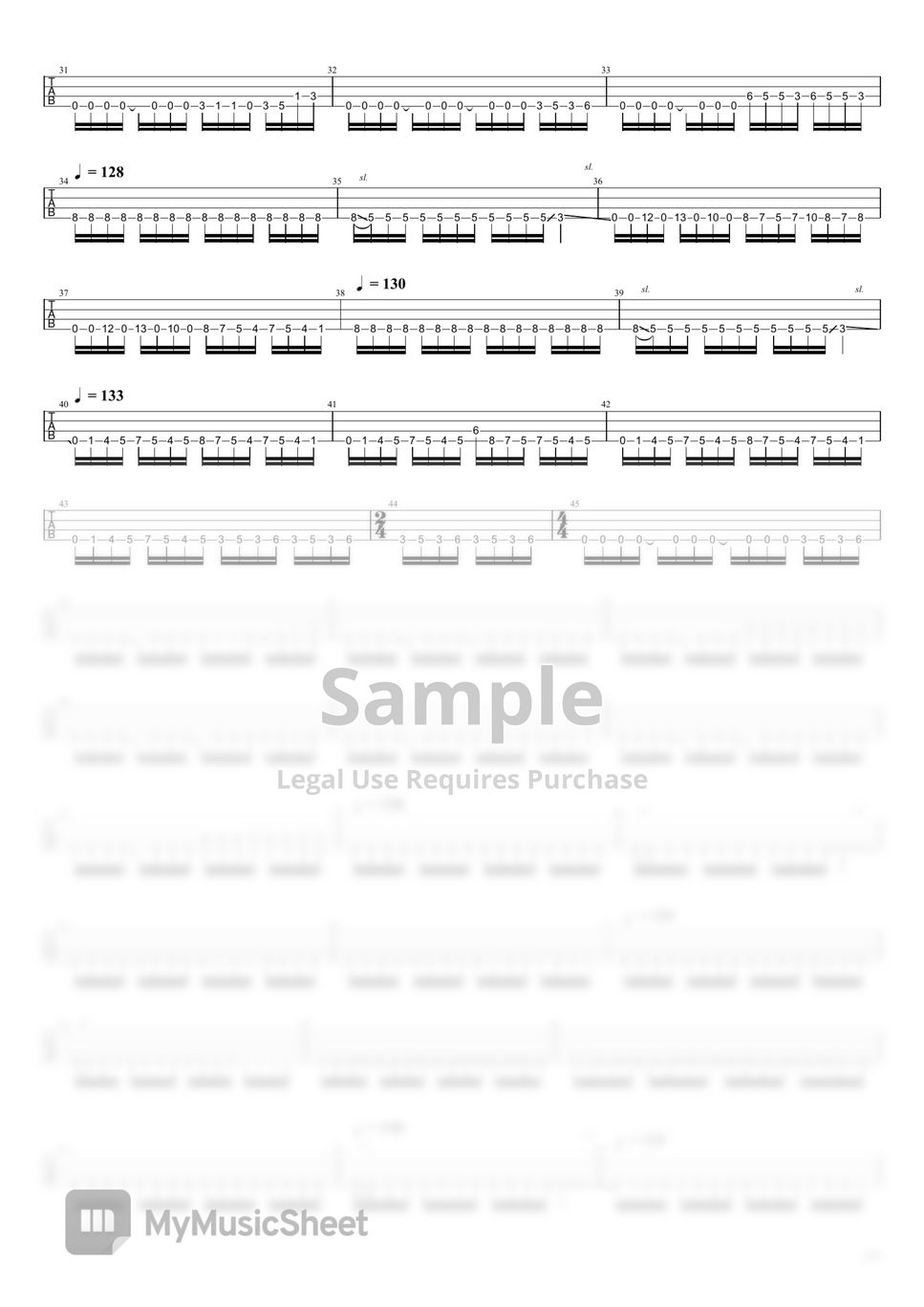 Lamb of god Grace Sheets by you repeater