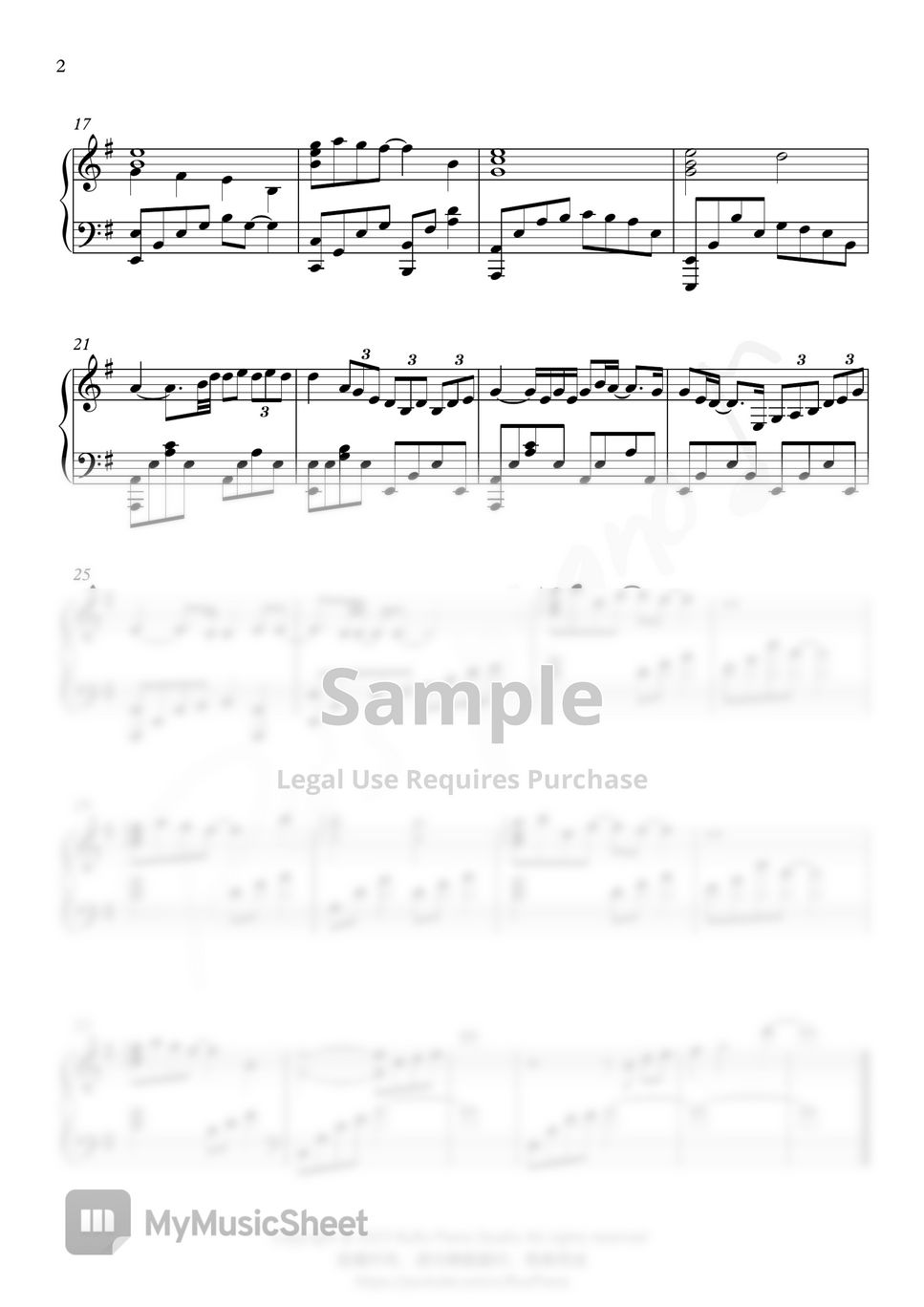 NARUTO - NARUTO SAD THEME PIANO MEDLEY by Ru&#x27;s Piano