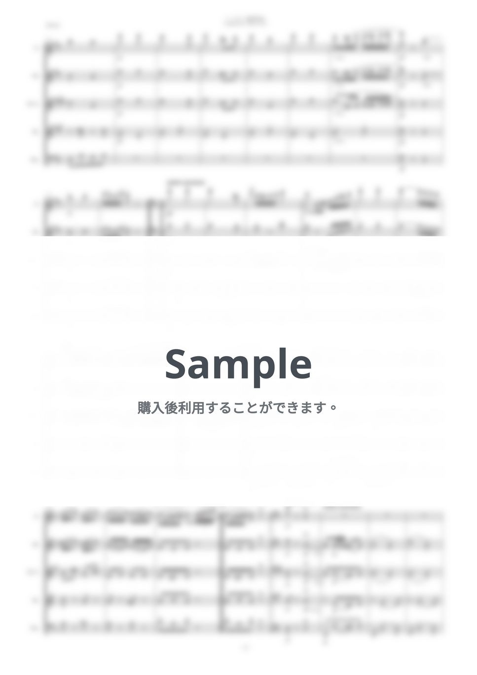 ヨハネス・ブラームス - ブラームス「ハンガリー舞曲第6番」New木管五重奏版 by 中島雅彦