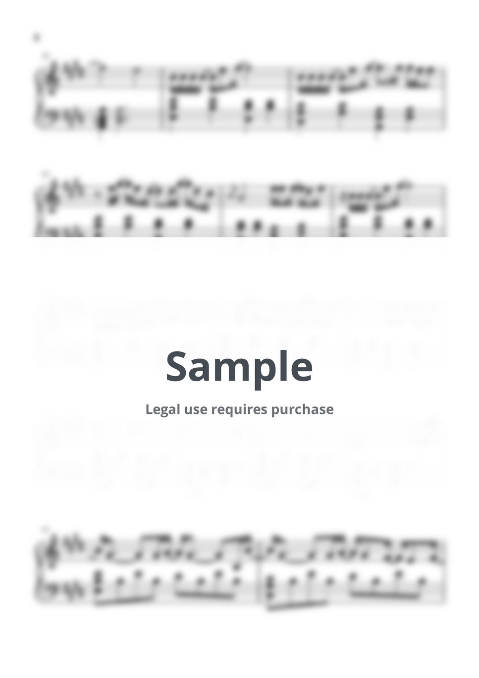 [Queen of Tears OST] Crush Love You With All My Heart (Solo Piano