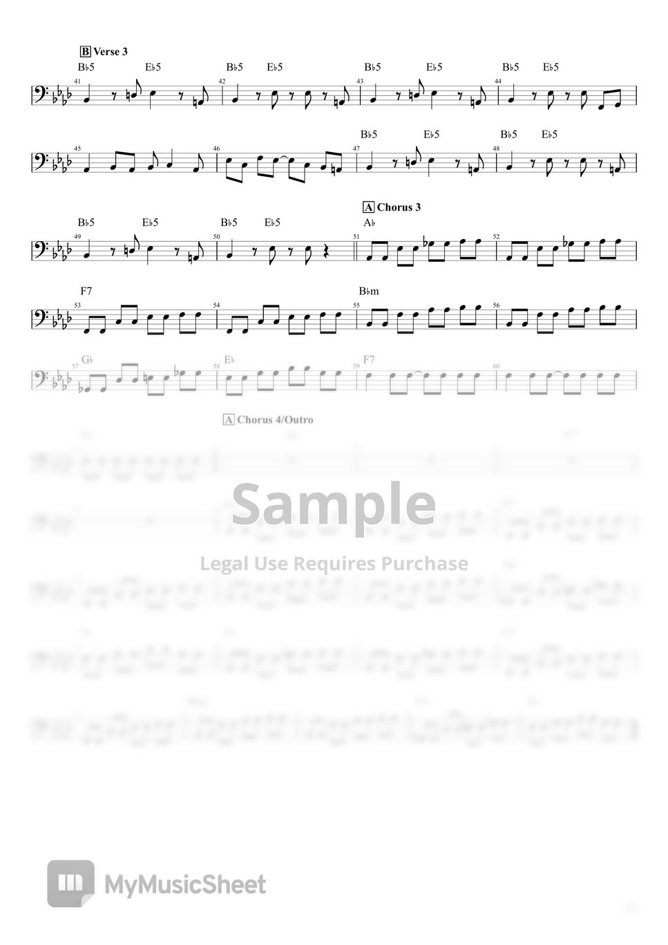 The beach boys - I get around Sheets by Massimiliano Gentilini