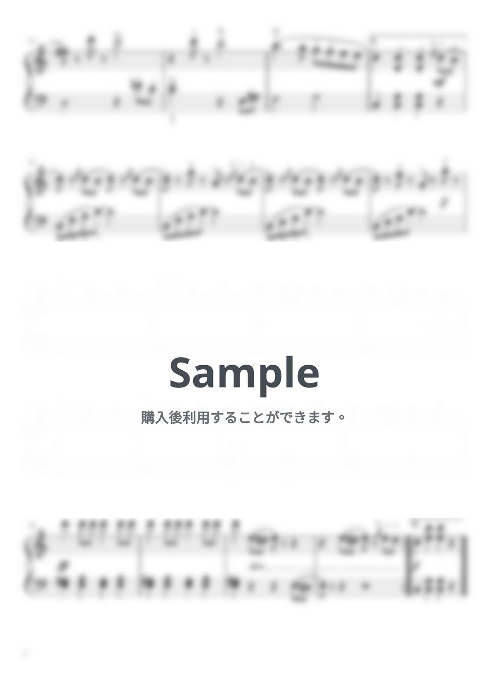 ヨハンシュトラウス1世 - ラデツキー行進曲 (ピアノ) by SachiyoU