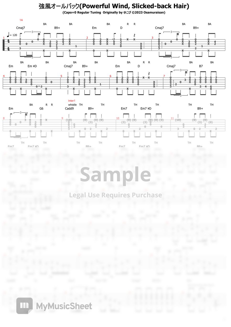 【楽譜付】CONTEXT / sakuzyo.com 楽譜付】CONTEXT / sakuzyo.com