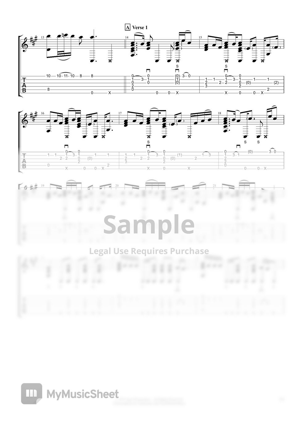 charlie-puth-see-you-again-tab-1staff-by-igor-presnyakov