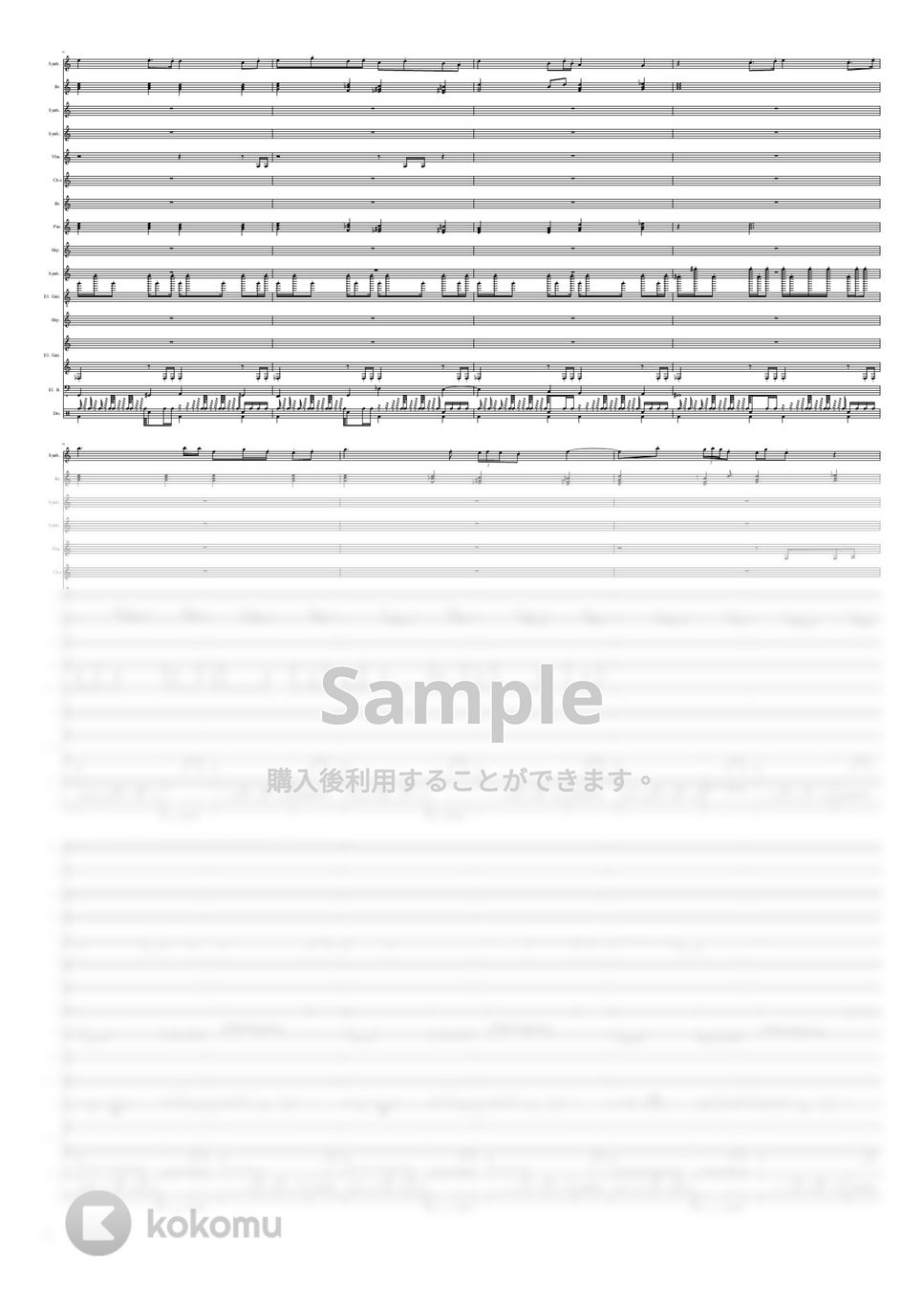 YELLOW MAGIC ORCHESTRA - マッドピエロ (作曲：細野晴臣