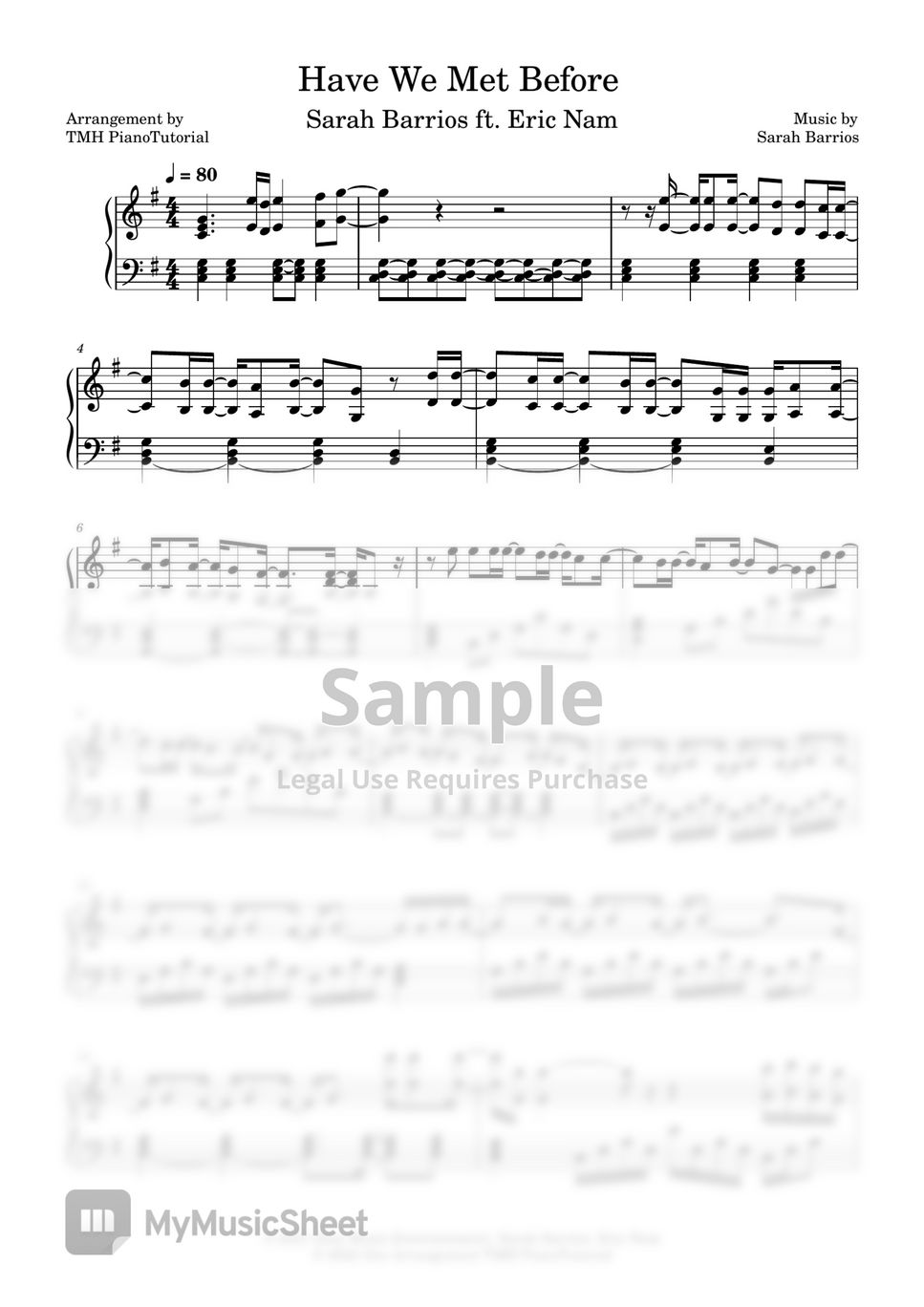 sarah-barrios-ft-eric-nam-have-we-met-before-sheets-by-tmh-pianotutorial