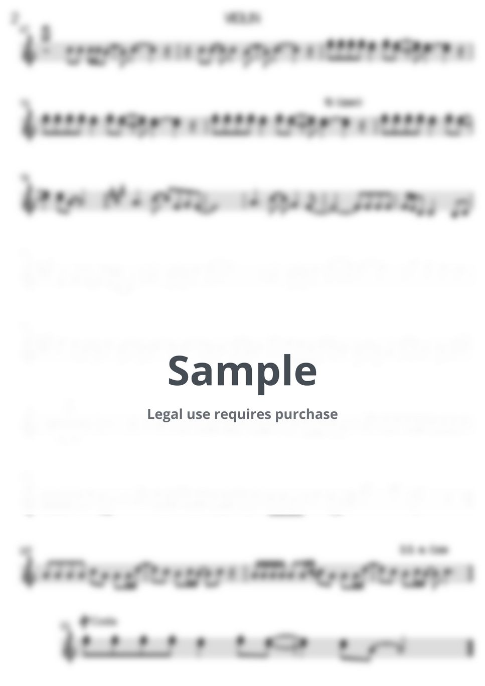 RHCP Californication (Backing track included) Sheets by Elly Angelis