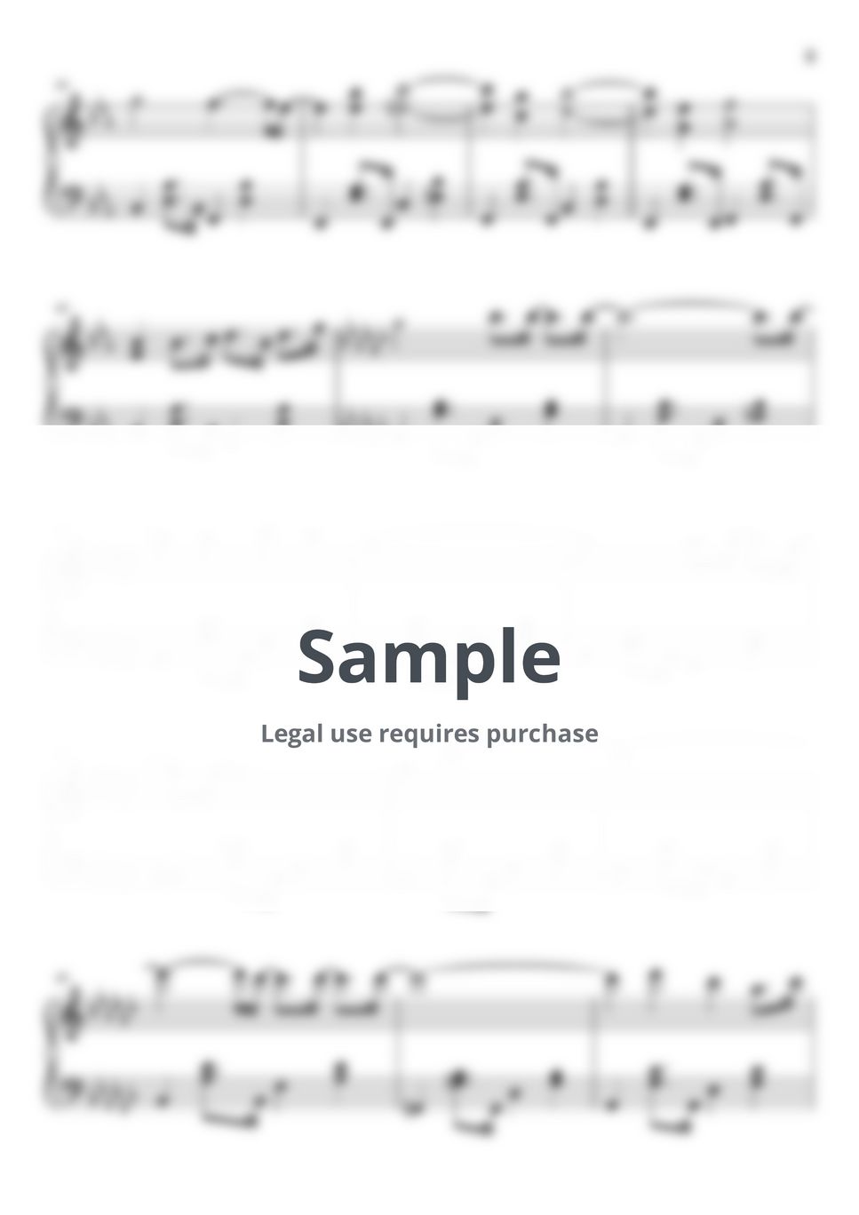 Frank Sinatra - The Way You Look Tonight by Piano Go Life