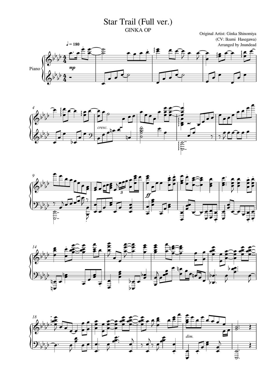 MyMusicSheet