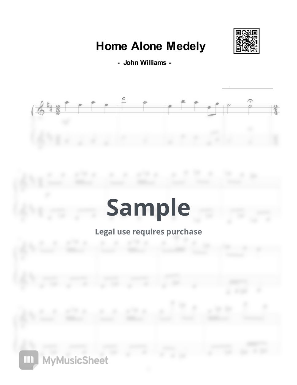 toy grandpiano music box ver. - Home Alone Medely  (5 songs) by SORA감성건반