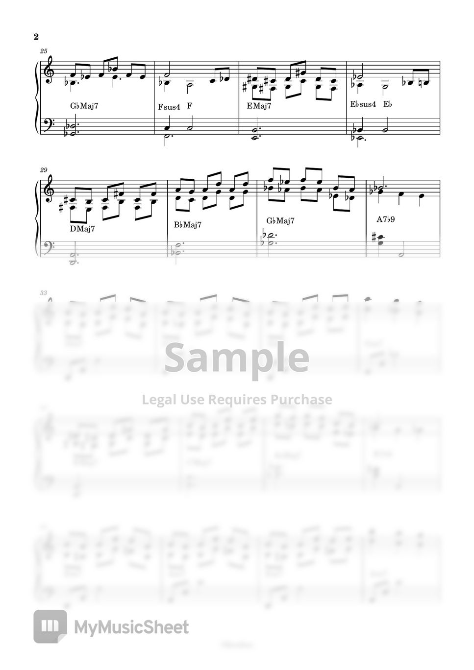 Evangelion: 3.0+1.0 (SHIN EVANGELION) - berceuse -piano solo- by KenBan