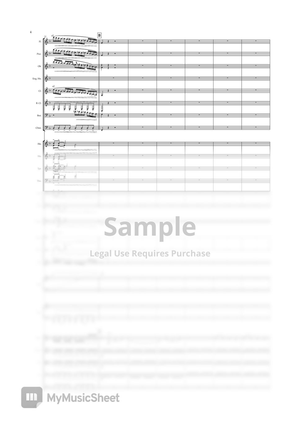 Totoro Full Orchestra Score: Hisaishi, Joe: 9784118997117
