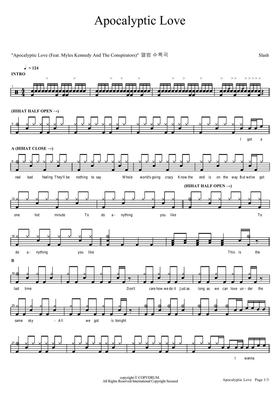 slash-apocalyptic-love-sheet-by-copydrum