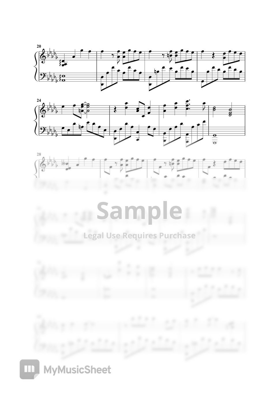 Musical Maybe Happy Ending OST - How To Be Not Alone by Dronie