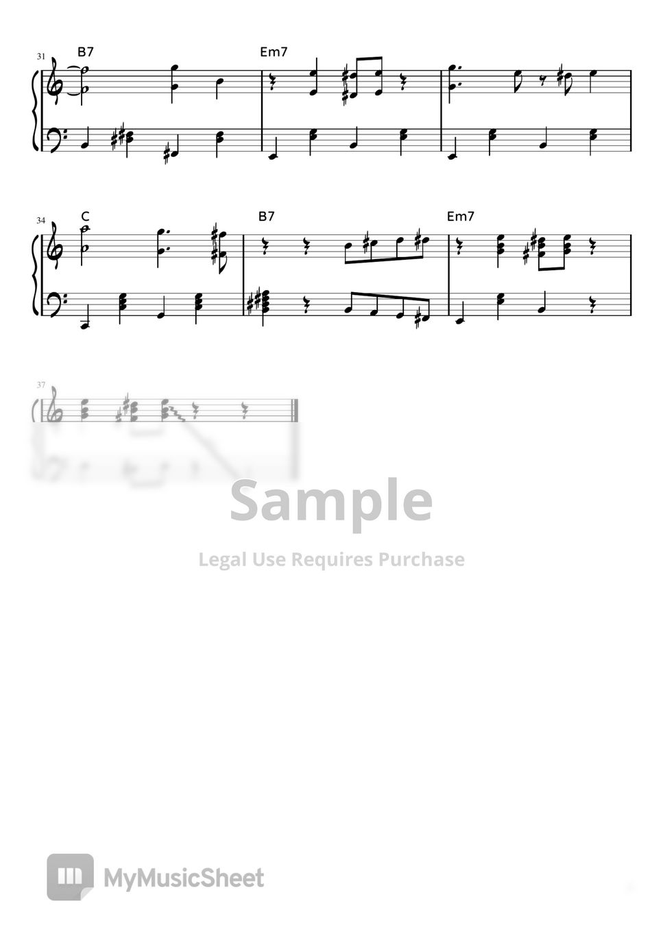 Joseph Kosma - Autumn Leaves (Gypsy jazz ver.) by hellobluejoy