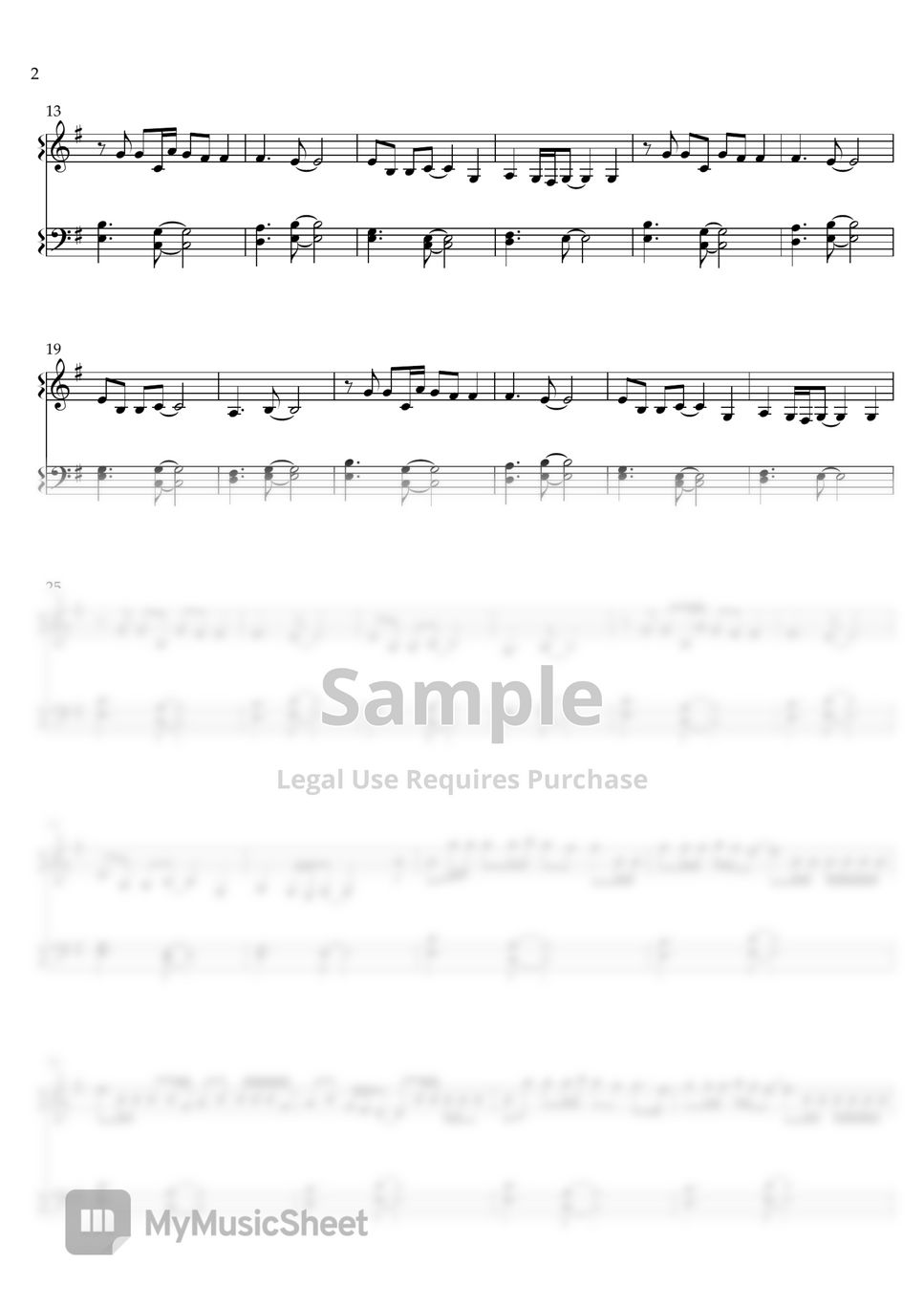 Eminem Mockingbird Easy Version Sheets By C Piano 