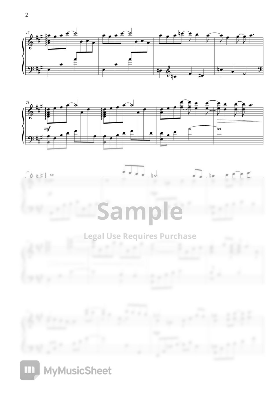 yiruma-if-i-could-see-you-again-sheets