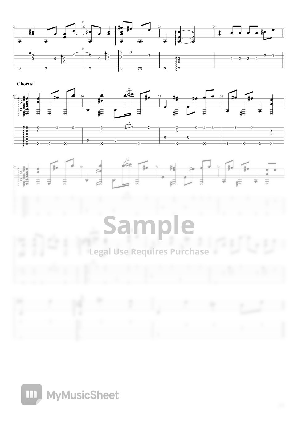 Justin Bieber (feat. Tori Kelly) - Name (fingerstyle guitar tab) Sheets ...