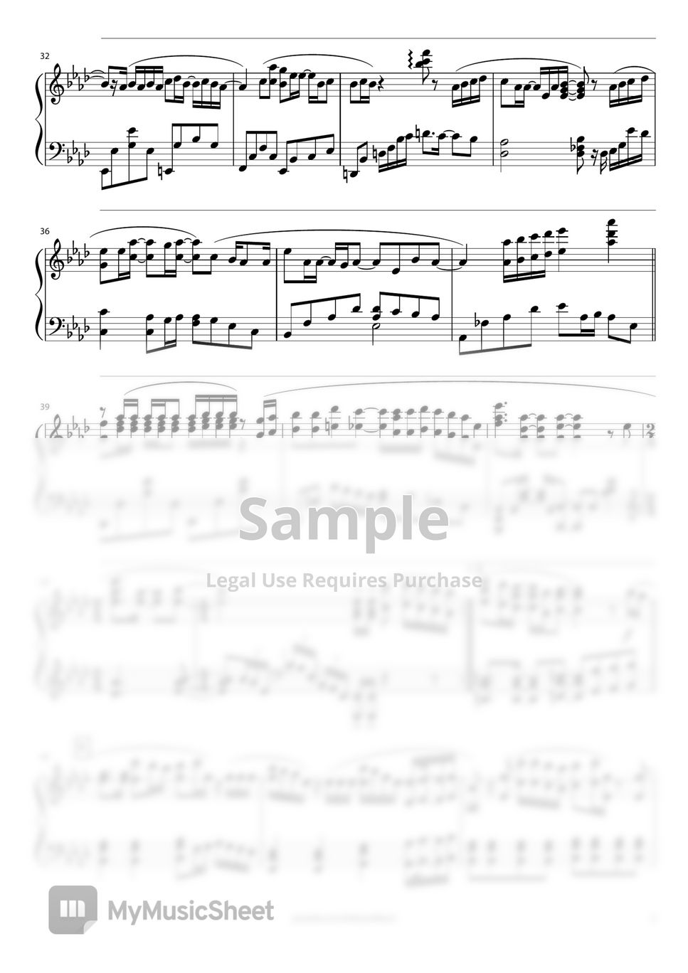 LiSA - Shirushi (Sword Art Online II ED2) by HalcyonMusic