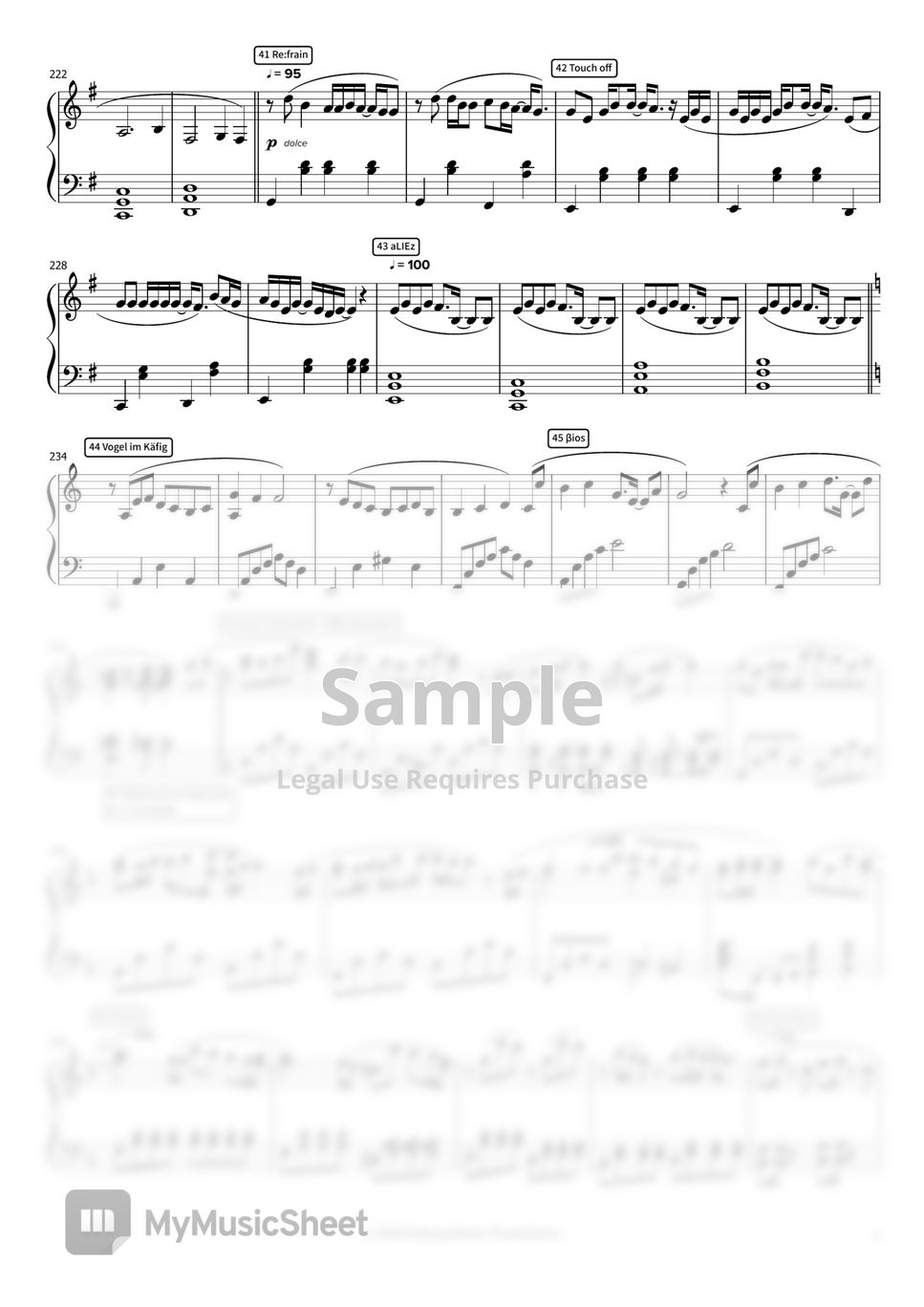 * - 200 Anime Songs Medley by HalcyonMusic