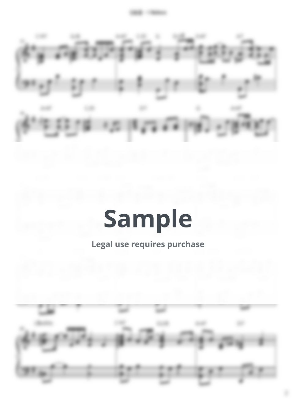 신승훈 - I believe by 낮사람 Realpiano