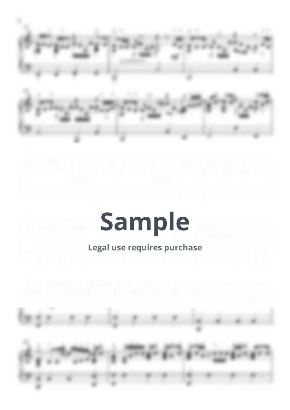 Amos Lee El Camino Sheets by Adelina Piano