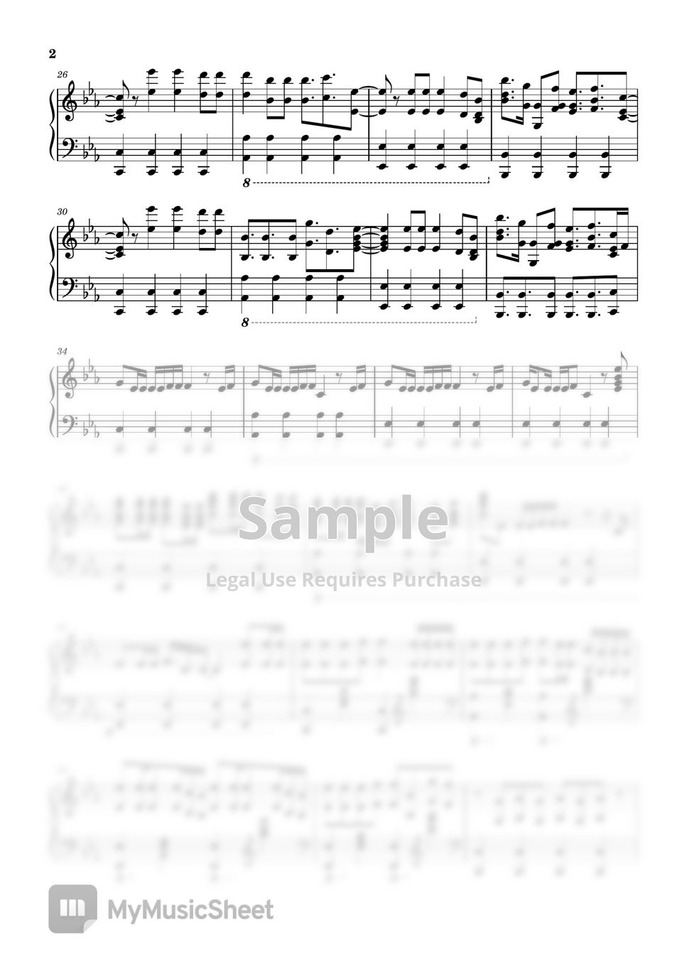 BTS Best Piano Book 未開封 DooPiano K-POP BTS Best Piano Songs Collection Book (30 Best