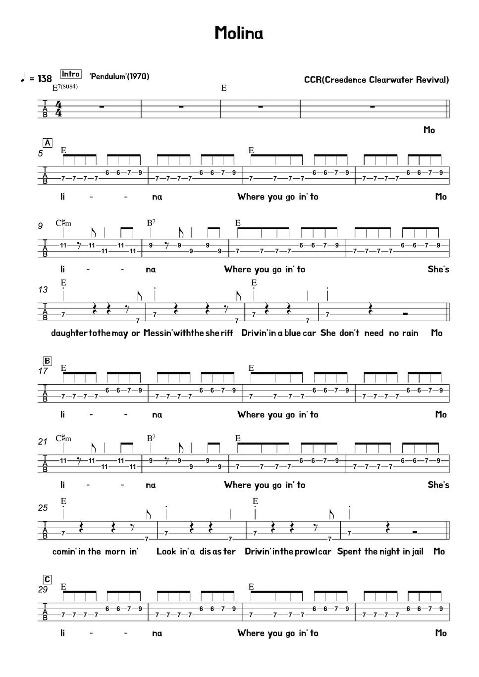 ccr-molina-sheets-by-kimme