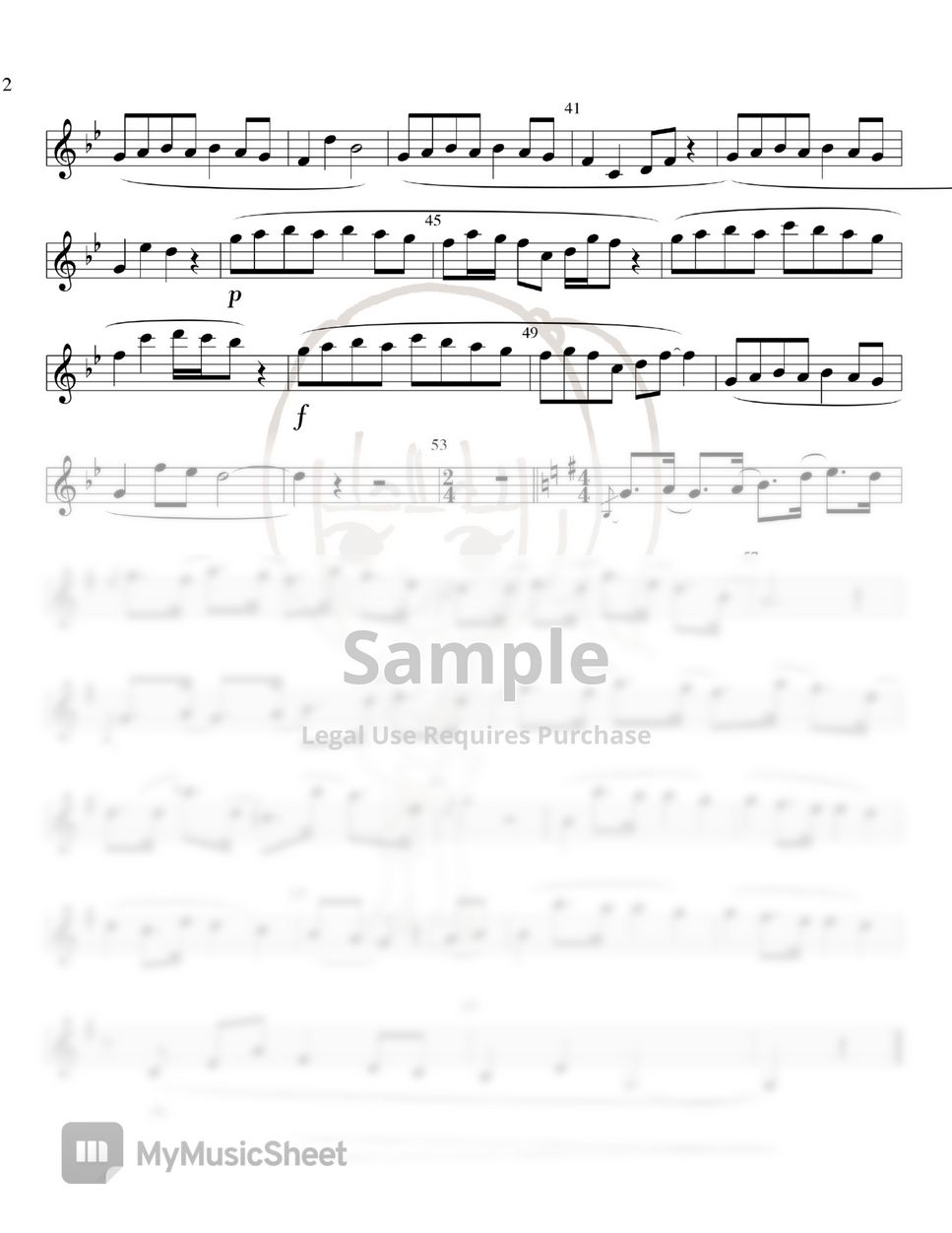 Antonín Dvořák - 【Humoresque No. 7, Op. 101】for clarinet 「幽默曲」單簧管版 by 郭晏琳JANE