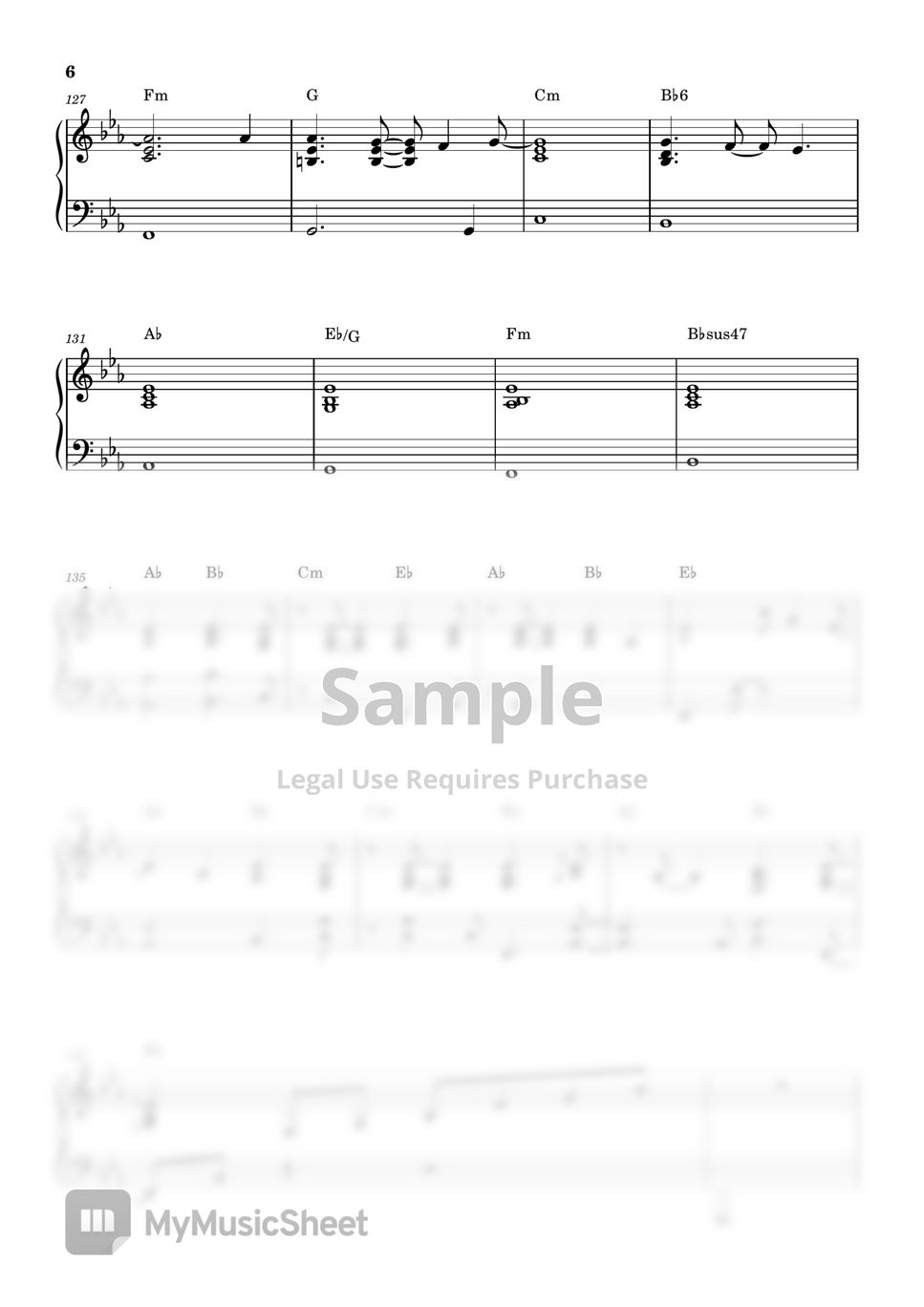 데이식스 - 한 페이지가 될 수 있게(Time of Our Life) (Band Piano Ver.) by Hellopiano