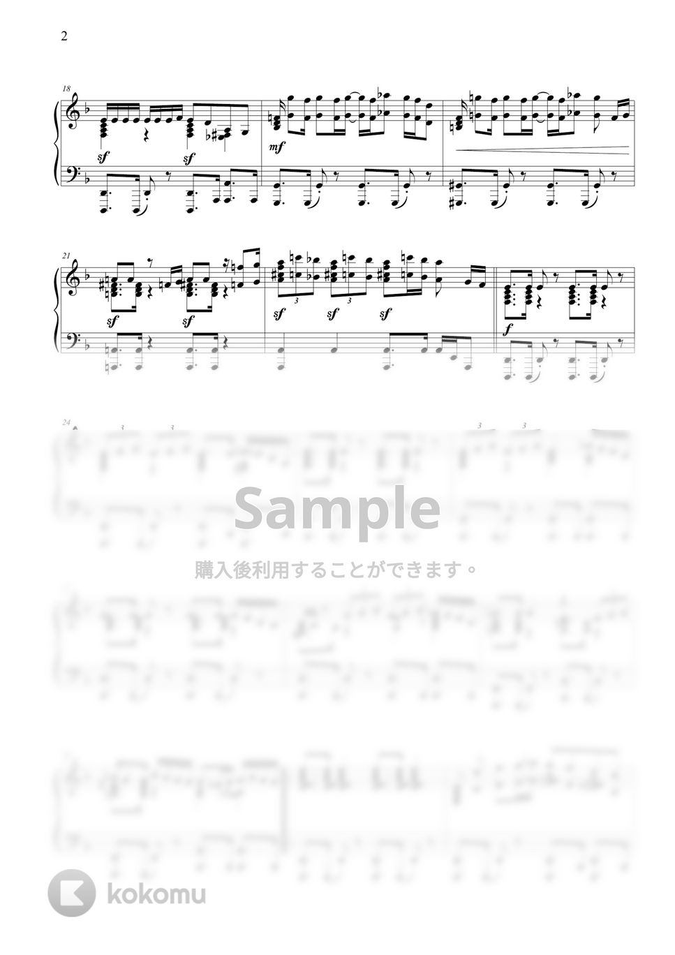藤井 風 - Workin’ Hard by THIS IS PIANO
