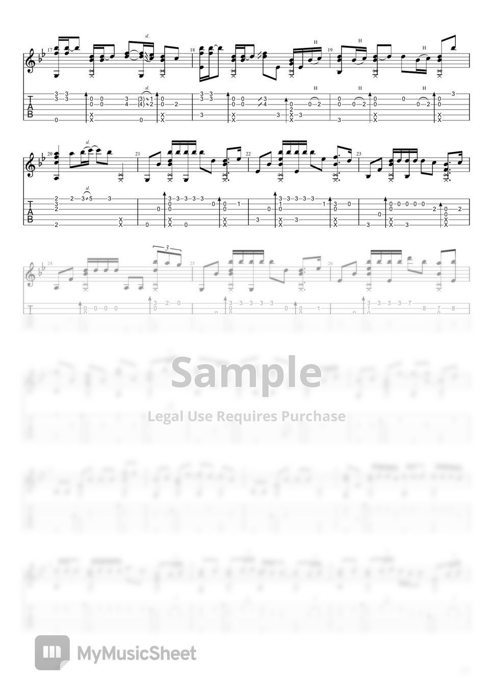  Messed Up Sheets By 