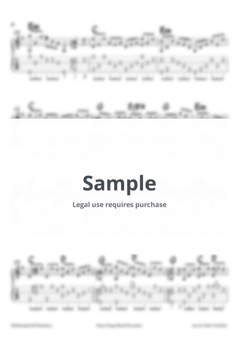 Leonard Cohen - Hallelujah(Jeff Buckley) (Fingerstyle Guitar) by Park ChaNyle