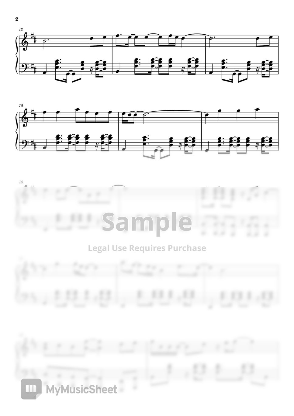 Londonbeat i ve been thinking about you sheet by piano go life